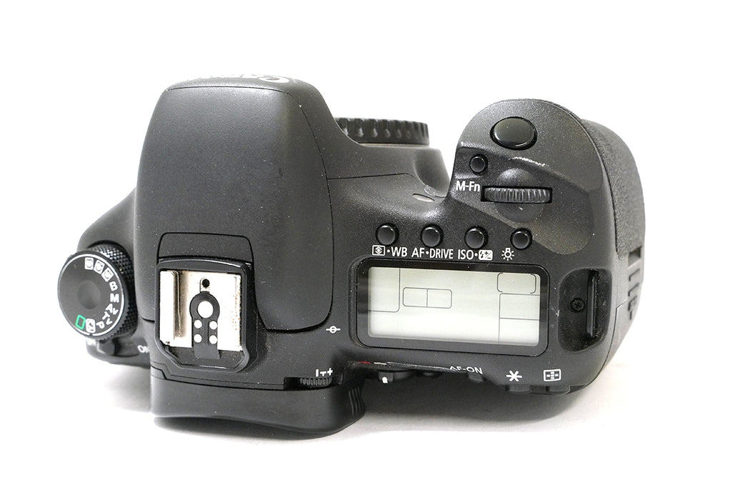 FOTOCAMERA CANON EOS 7D