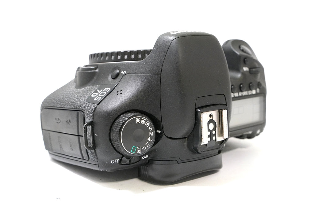 FOTOCAMERA CANON EOS 7D