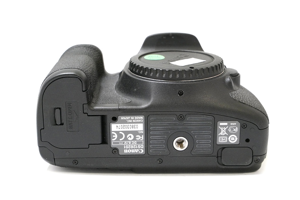 FOTOCAMERA CANON EOS 7D