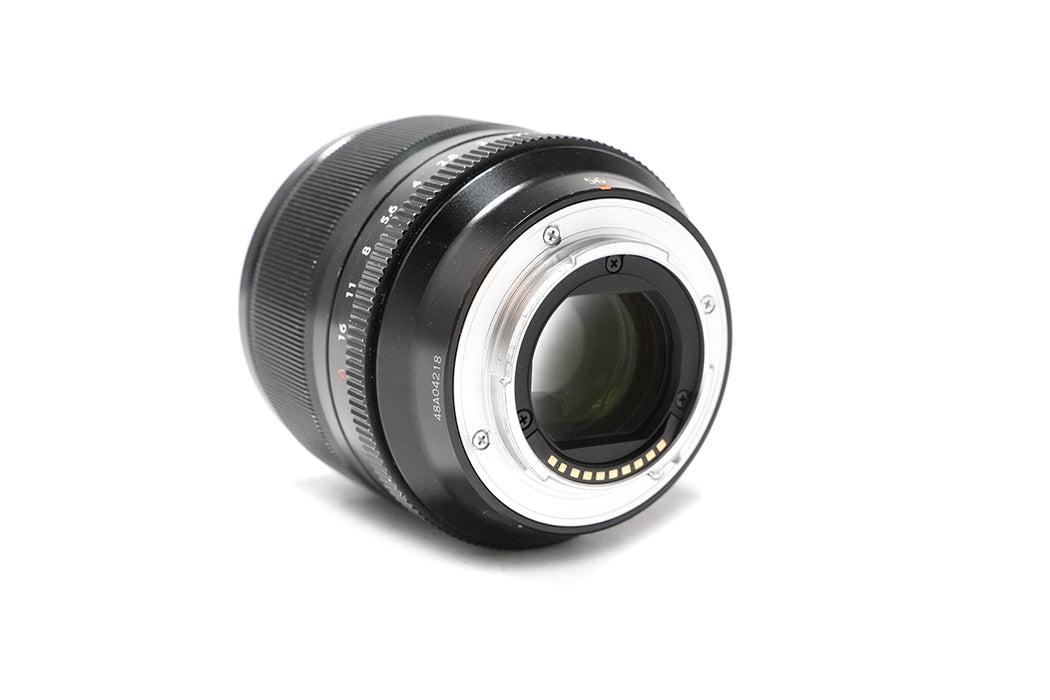 OBIETTIVO FUJINON XF 56MM F1.2 R