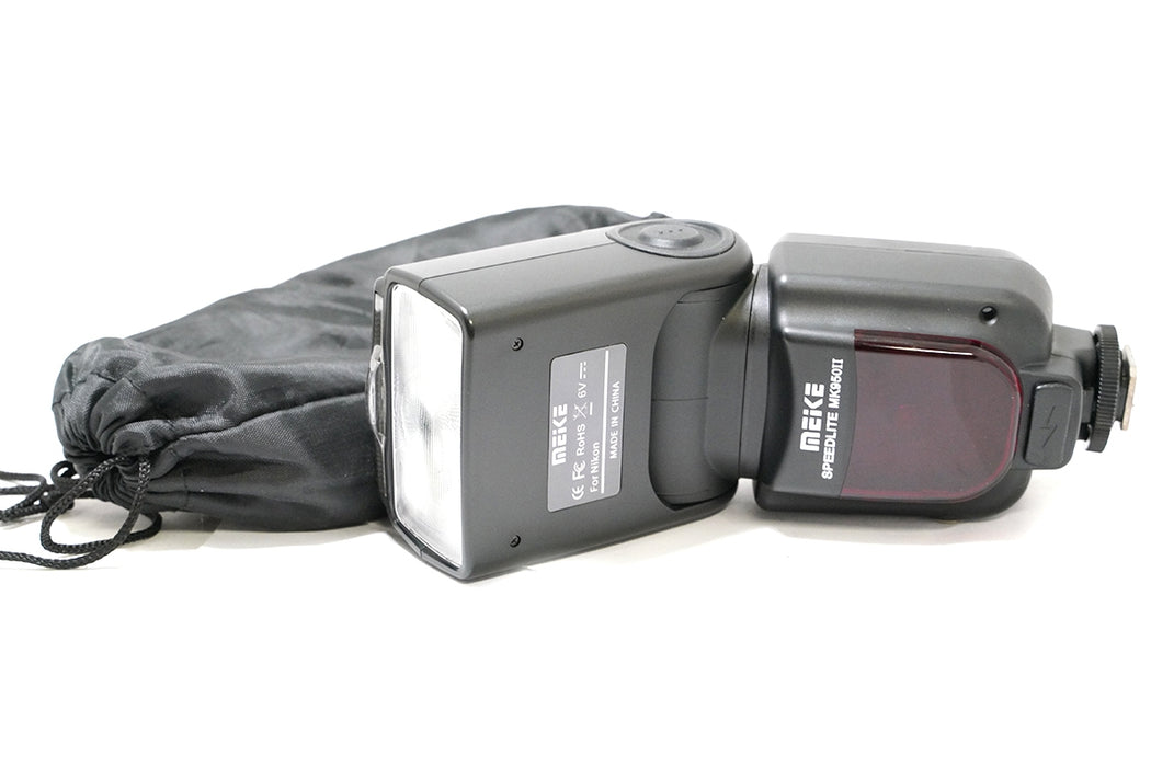 FLASH MEIKE SPEEDLITE MK950II PER NIKON