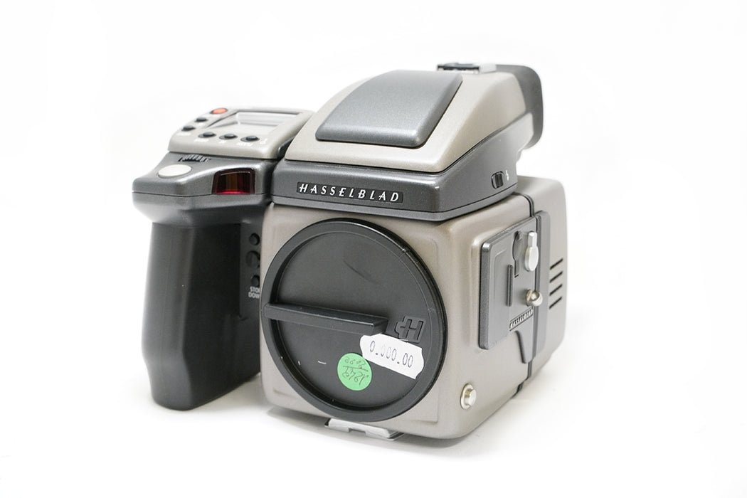 KIT HASSELBLAD H1D -LEGGI-