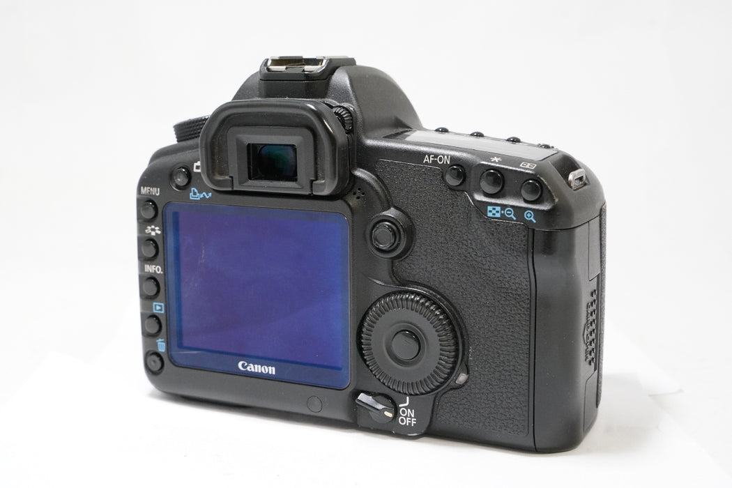 FOTOCAMERA CANON EOS 5D MK II SCATTI 54413