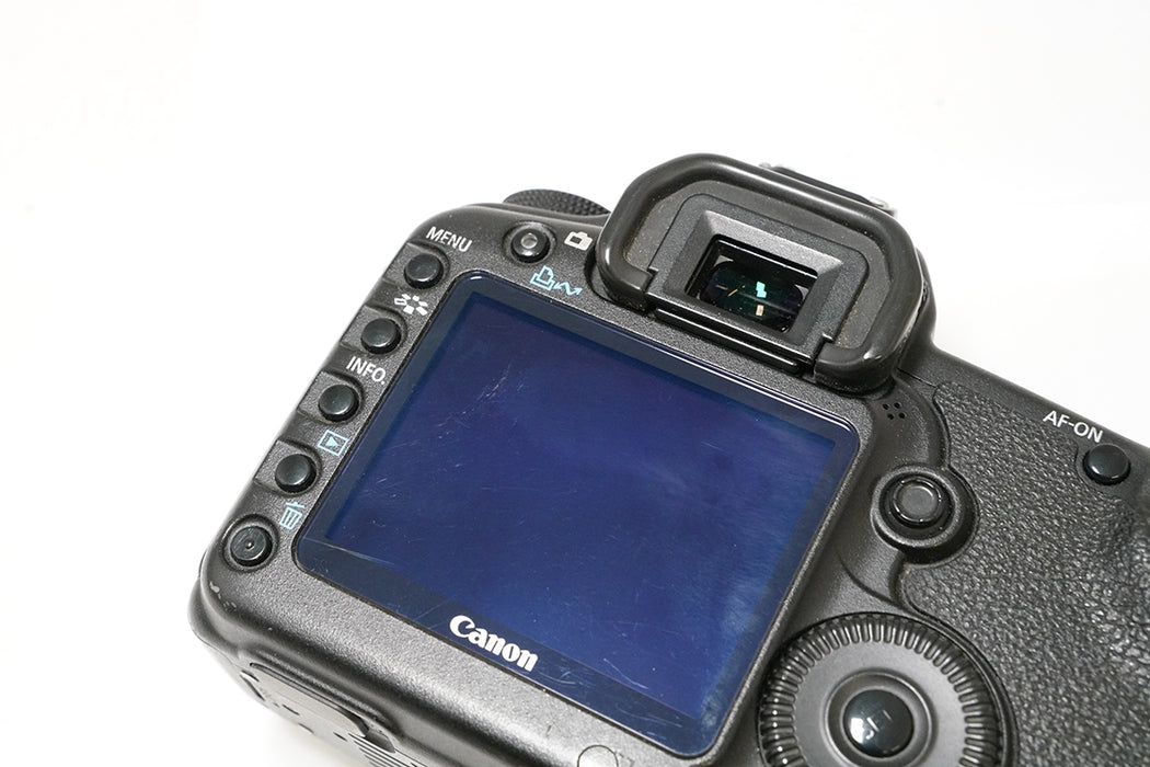 FOTOCAMERA CANON EOS 5D MK II SCATTI 54413