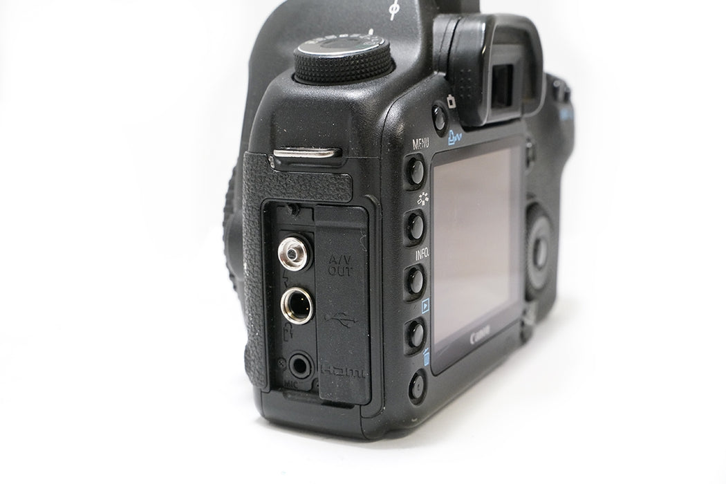 FOTOCAMERA CANON EOS 5D MK II SCATTI 54413