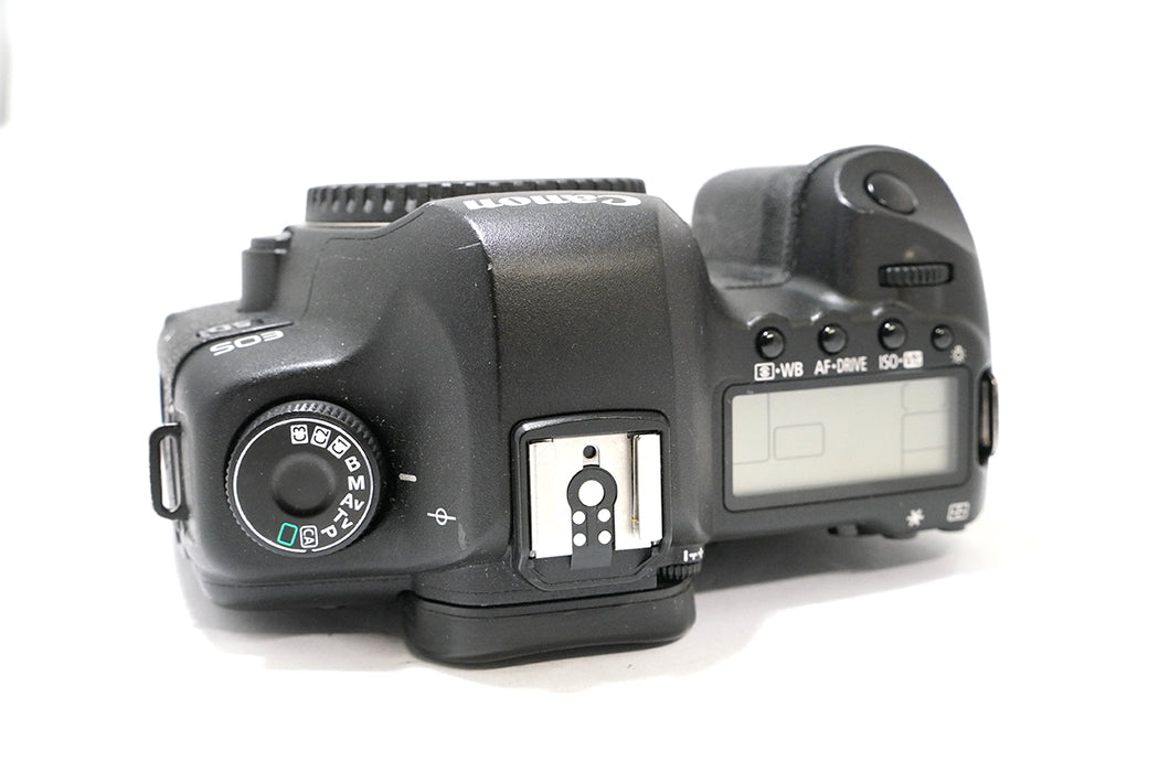 FOTOCAMERA CANON EOS 5D MK II SCATTI 54413