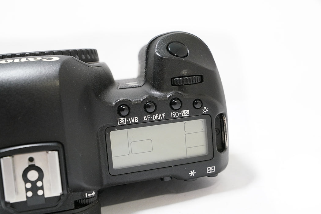 FOTOCAMERA CANON EOS 5D MK II SCATTI 54413