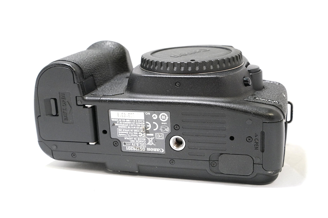 FOTOCAMERA CANON EOS 5D MK II SCATTI 54413