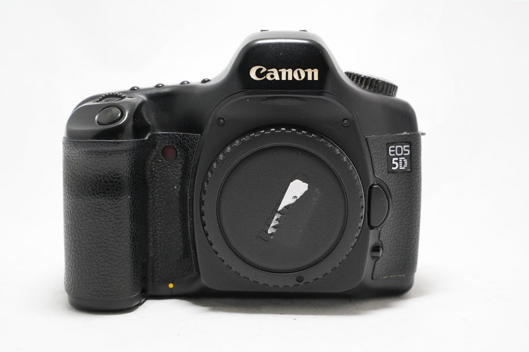 FOTOCAMERA CANON EOS 5D