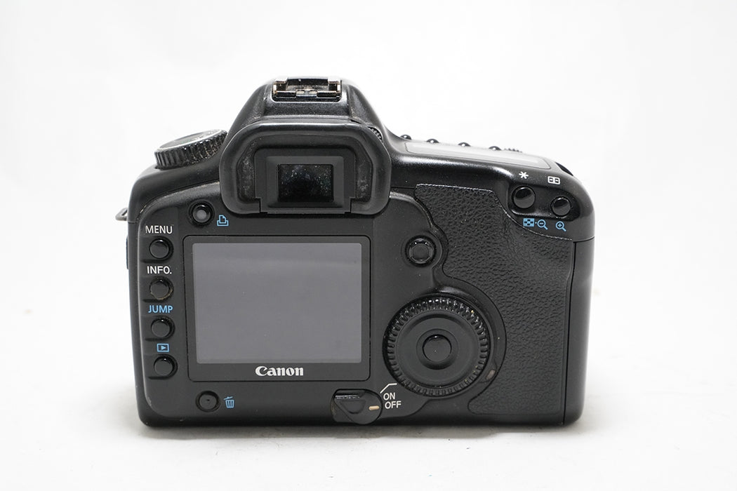 FOTOCAMERA CANON EOS 5D