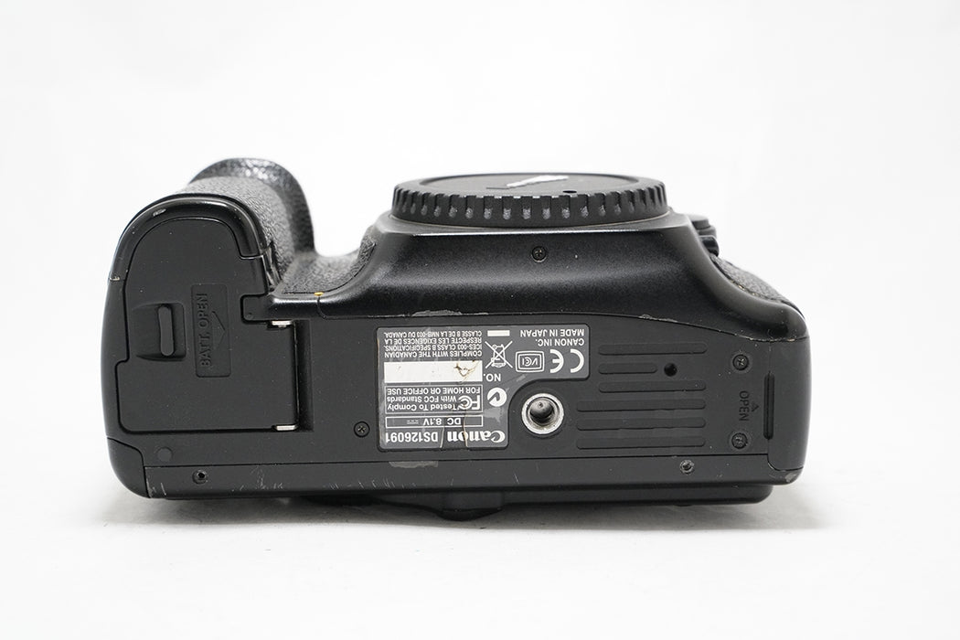 FOTOCAMERA CANON EOS 5D