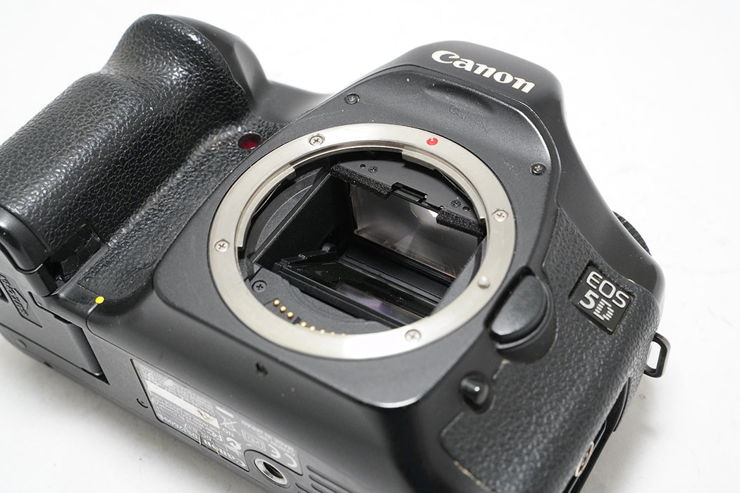 FOTOCAMERA CANON EOS 5D