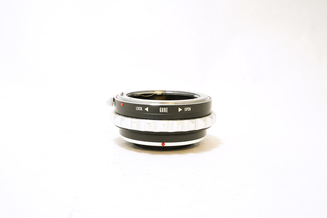 ANELLO GOBE NIK(G) - M4/3