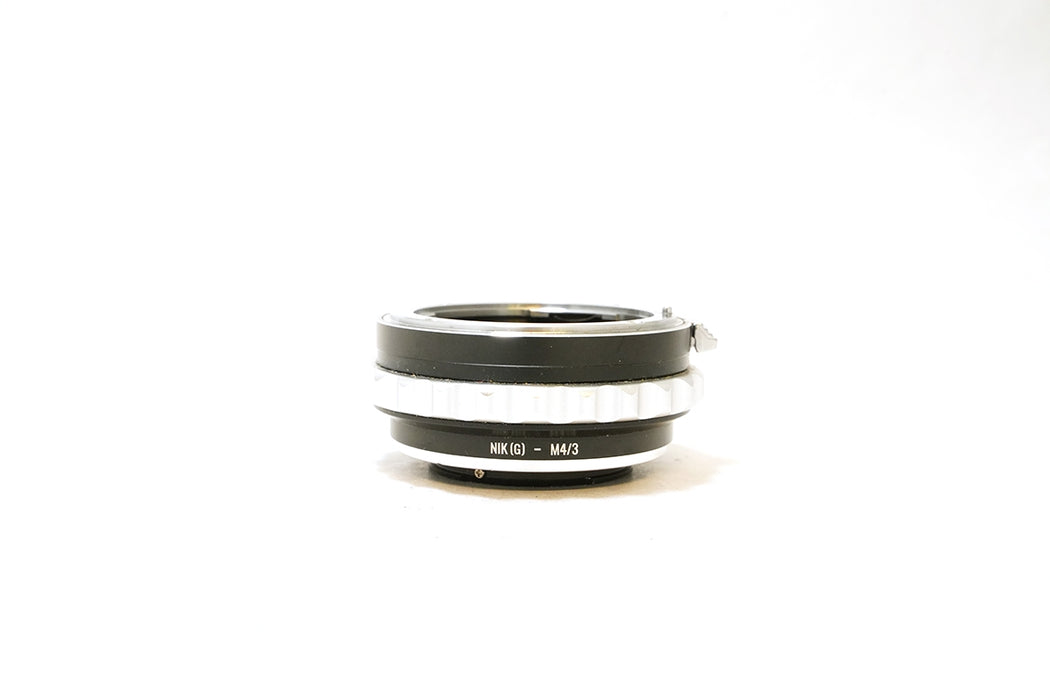 ANELLO GOBE NIK(G) - M4/3