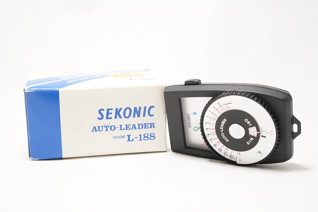 Esposimetro Sekonic Auto Leader L-188