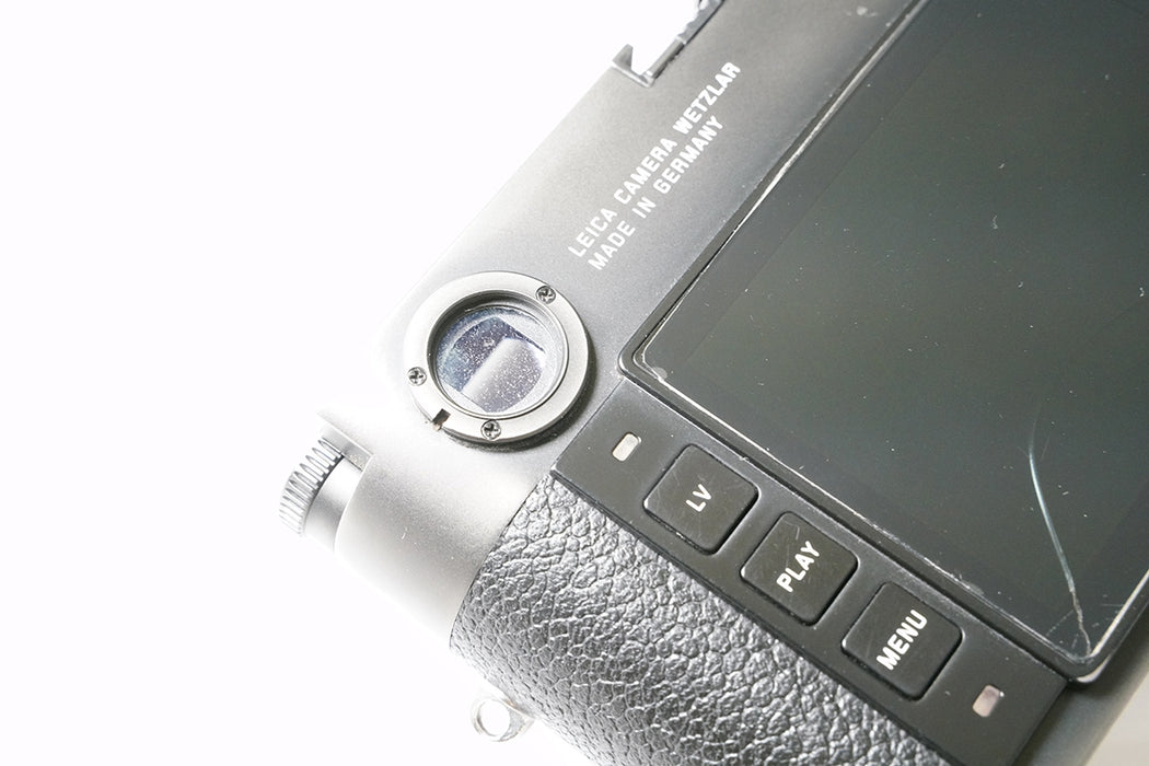 FOTOCAMERA LEICA M10 20000