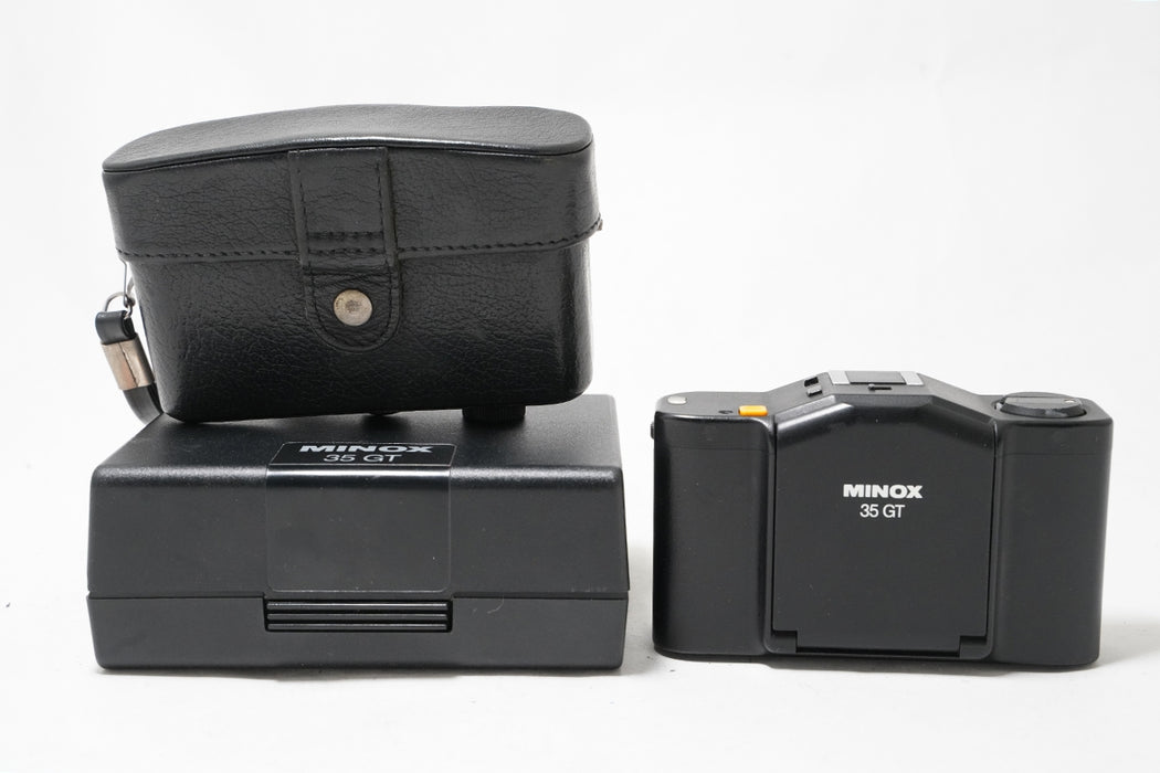 Fotocamera analogica Minox 35 GT