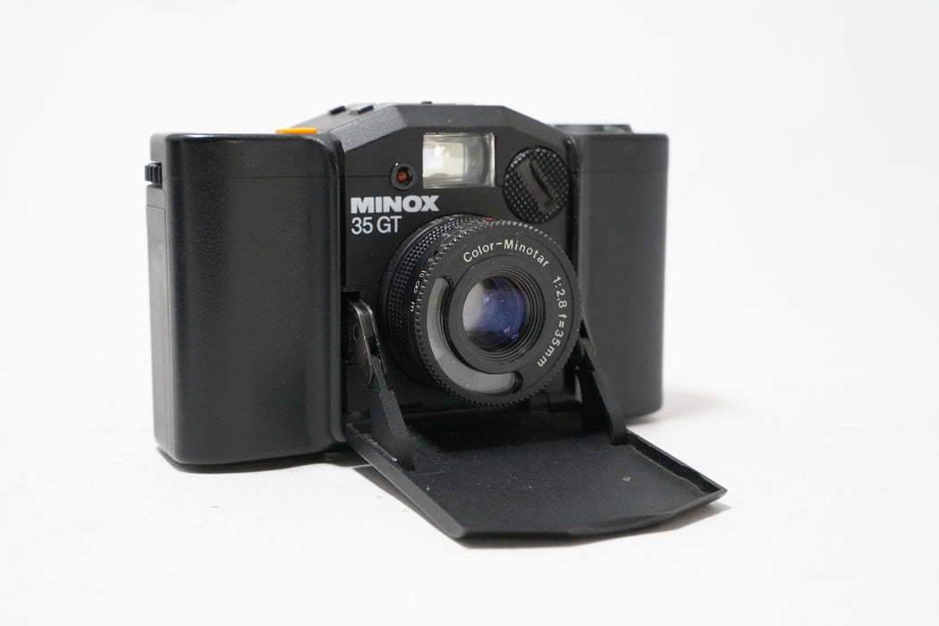 Fotocamera analogica Minox 35 GT