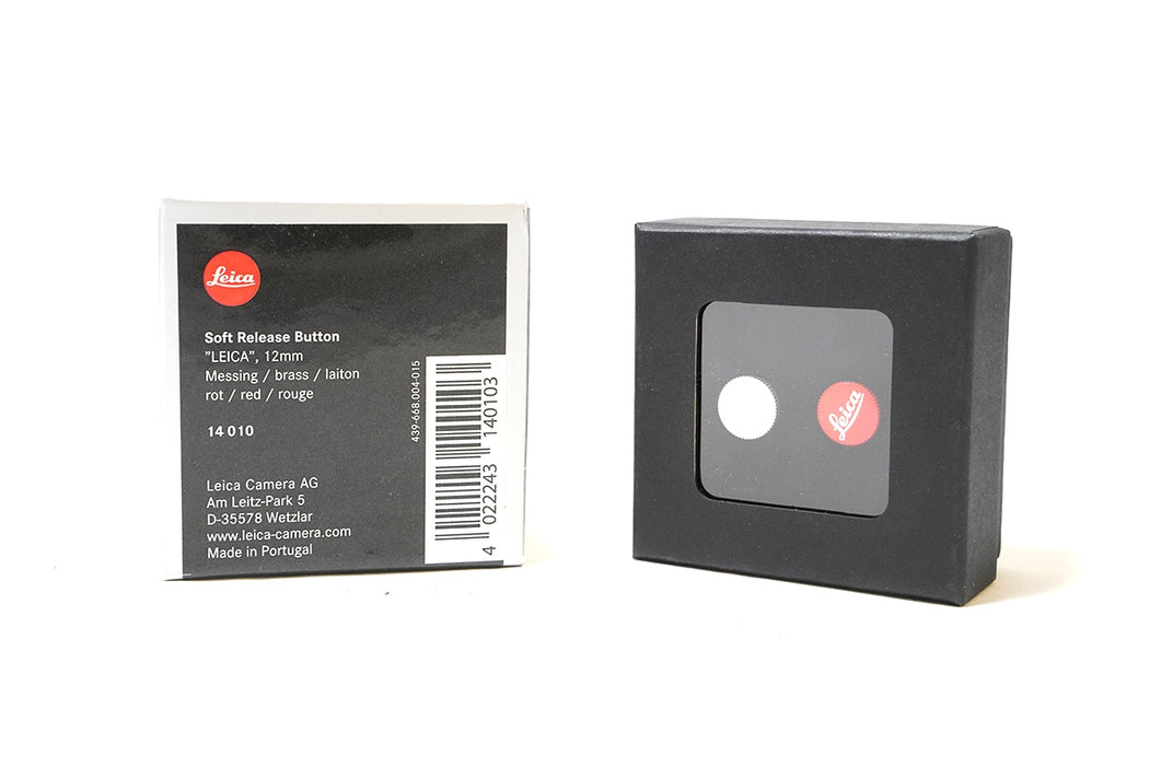 Accessorio per fotocamera Leica 14010 soft release button