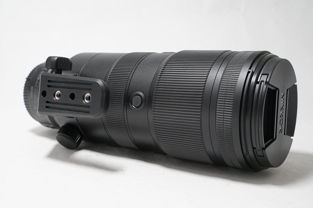 OBIETTIVO NIKKOR Z 70-200MM F2.8 VR S COME NUOVO GARANZIA RESIDUA