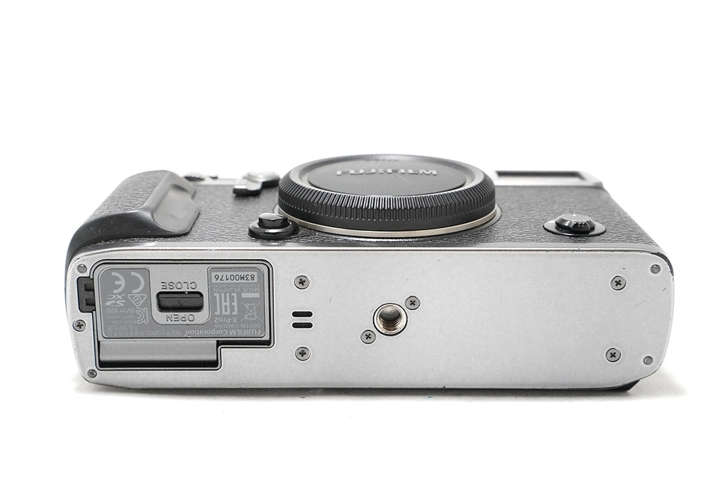 FOTOCAMERA FUJIFILM X-PRO2 GRAPHITE SOLO CORPO