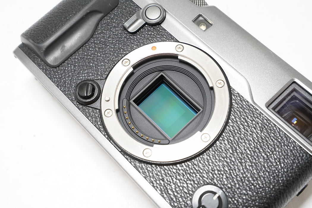 FOTOCAMERA FUJIFILM X-PRO2 GRAPHITE SOLO CORPO