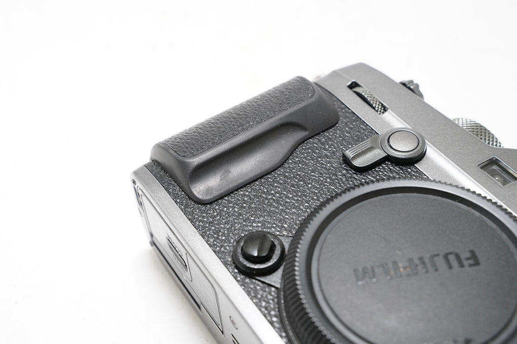 FOTOCAMERA FUJIFILM X-PRO2 GRAPHITE SOLO CORPO