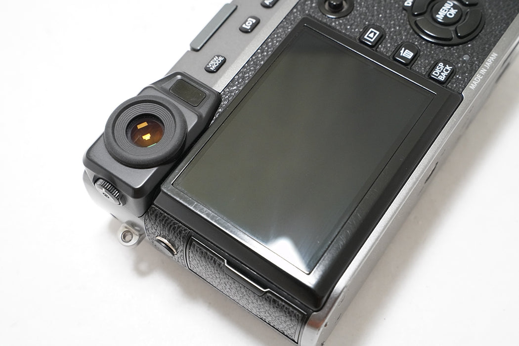FOTOCAMERA FUJIFILM X-PRO2 GRAPHITE SOLO CORPO