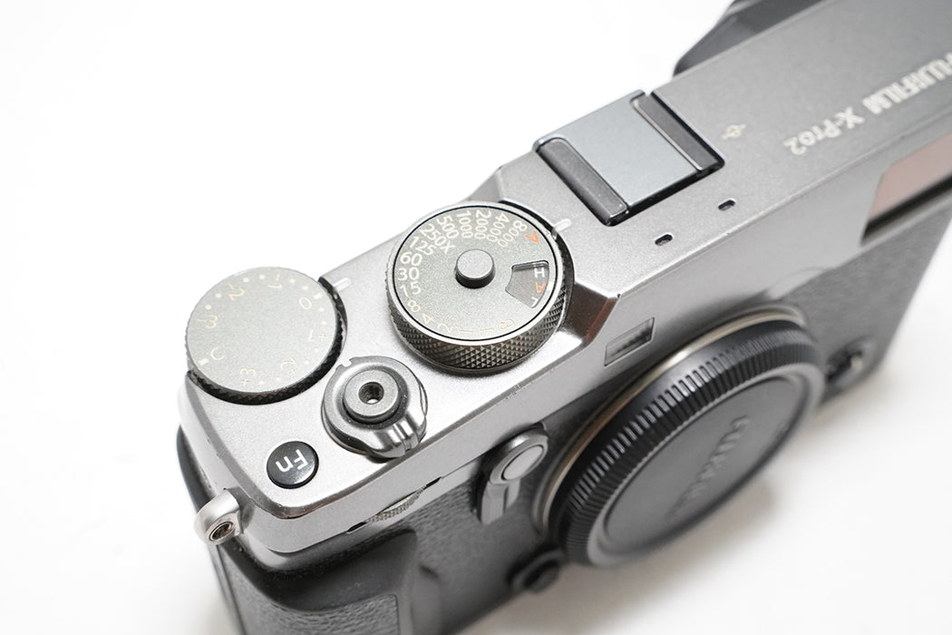 FOTOCAMERA FUJIFILM X-PRO2 GRAPHITE SOLO CORPO