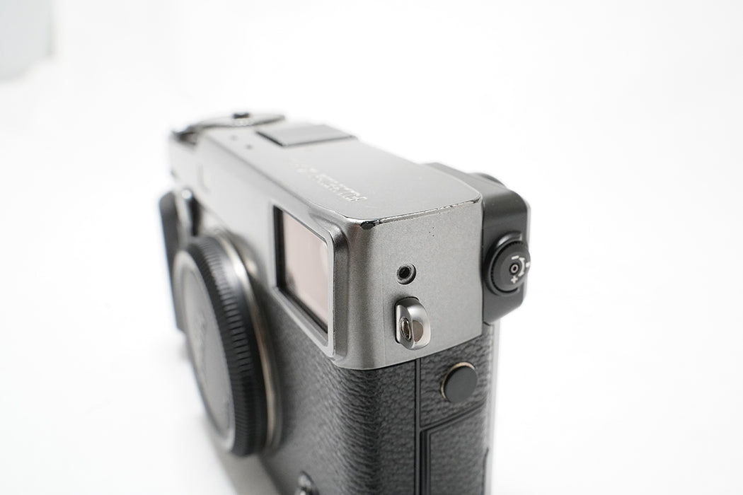 FOTOCAMERA FUJIFILM X-PRO2 GRAPHITE SOLO CORPO