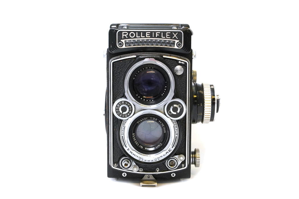 Fotocamera Rolleiflex Planar 3.5 1781225