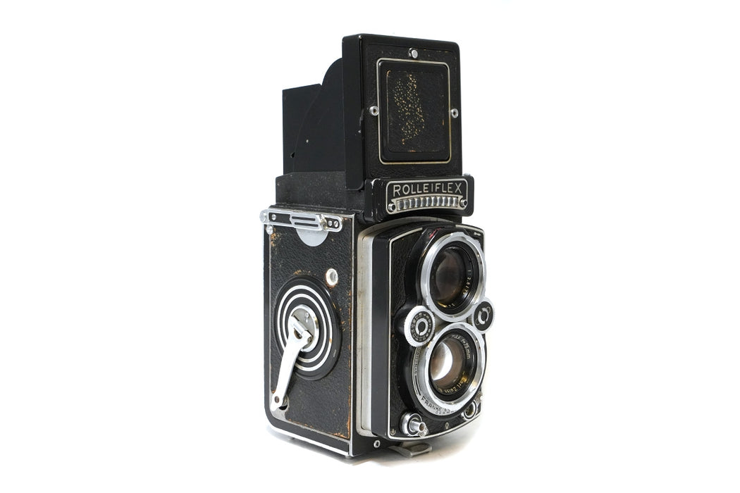 Fotocamera Rolleiflex Planar 3.5 1781225