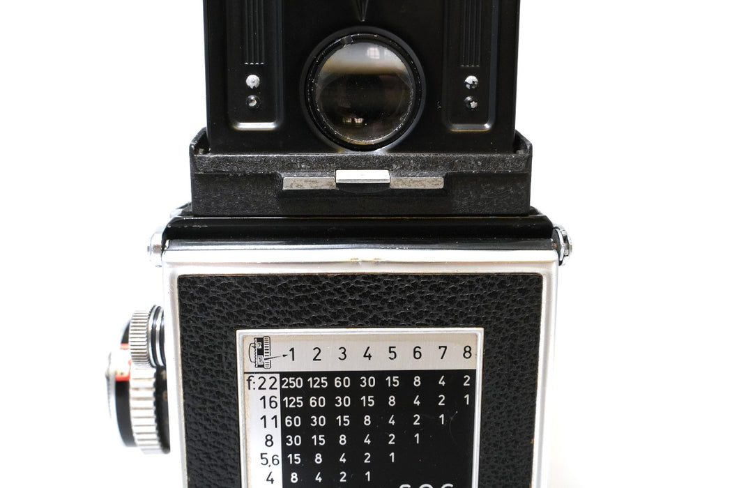 Fotocamera Rolleiflex Planar 3.5 1781225