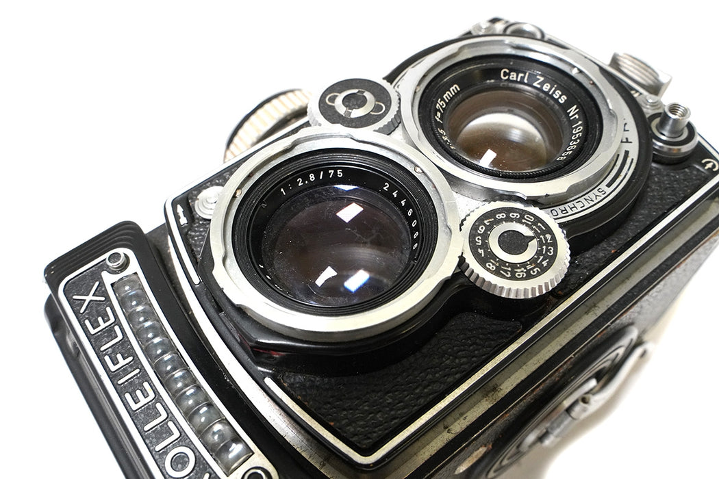 Fotocamera Rolleiflex Planar 3.5 1781225