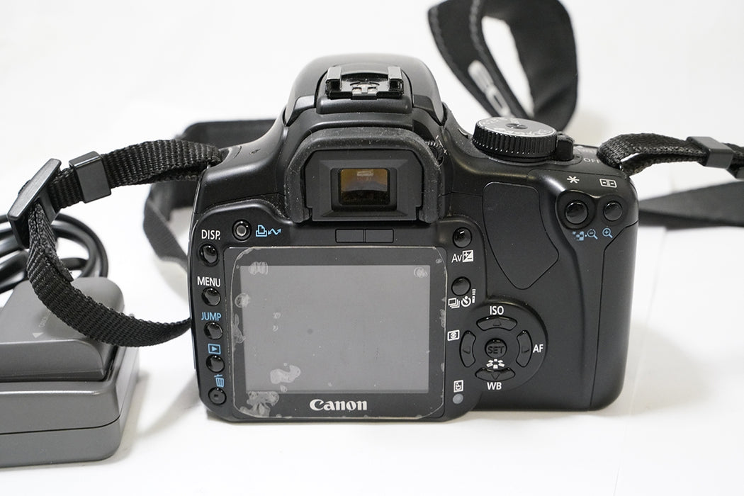 FOTOCAMERA CANON EOS 400D