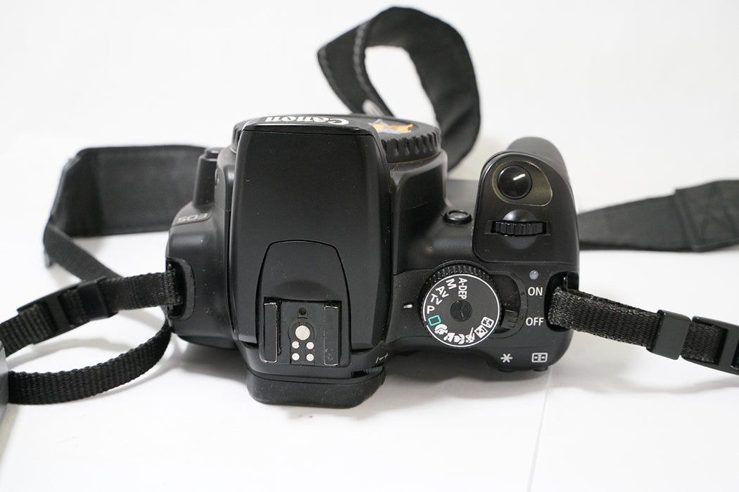 FOTOCAMERA CANON EOS 400D