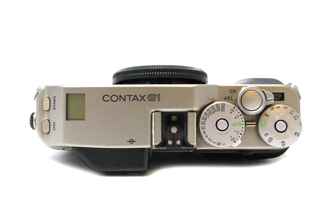 Fotocamera analogica Contax G1