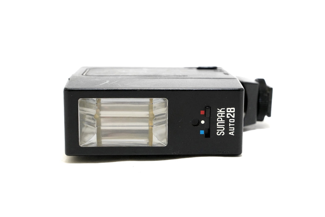 Flash Sunpack Auto28