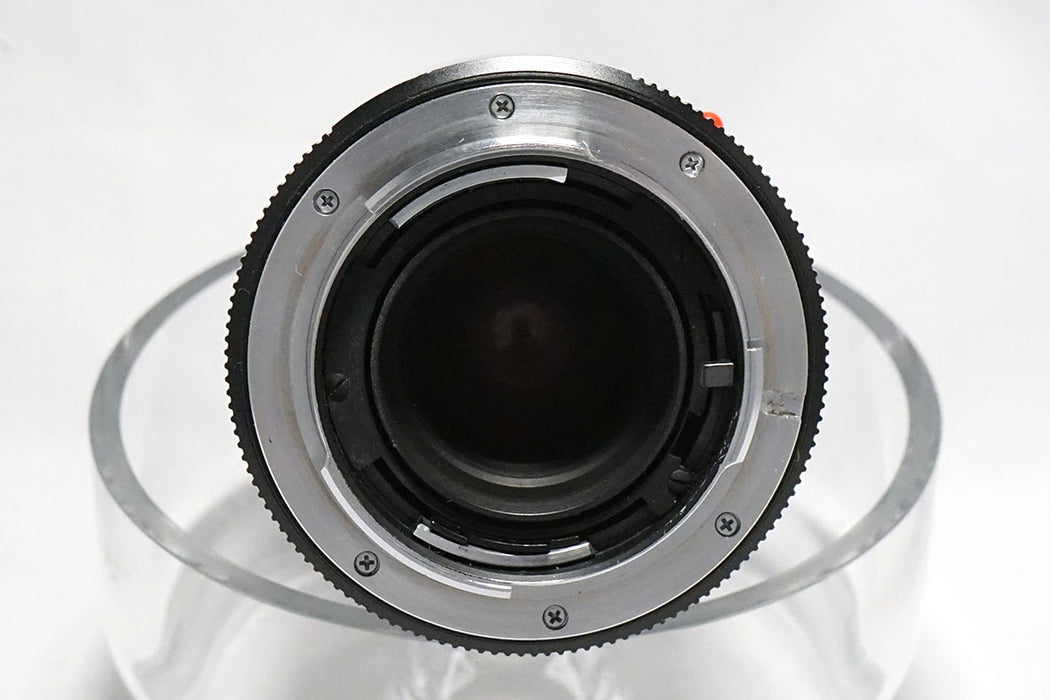 Leica Elmar-R 180mm F4 con Piccoli Segni D'uso sul Barilotto