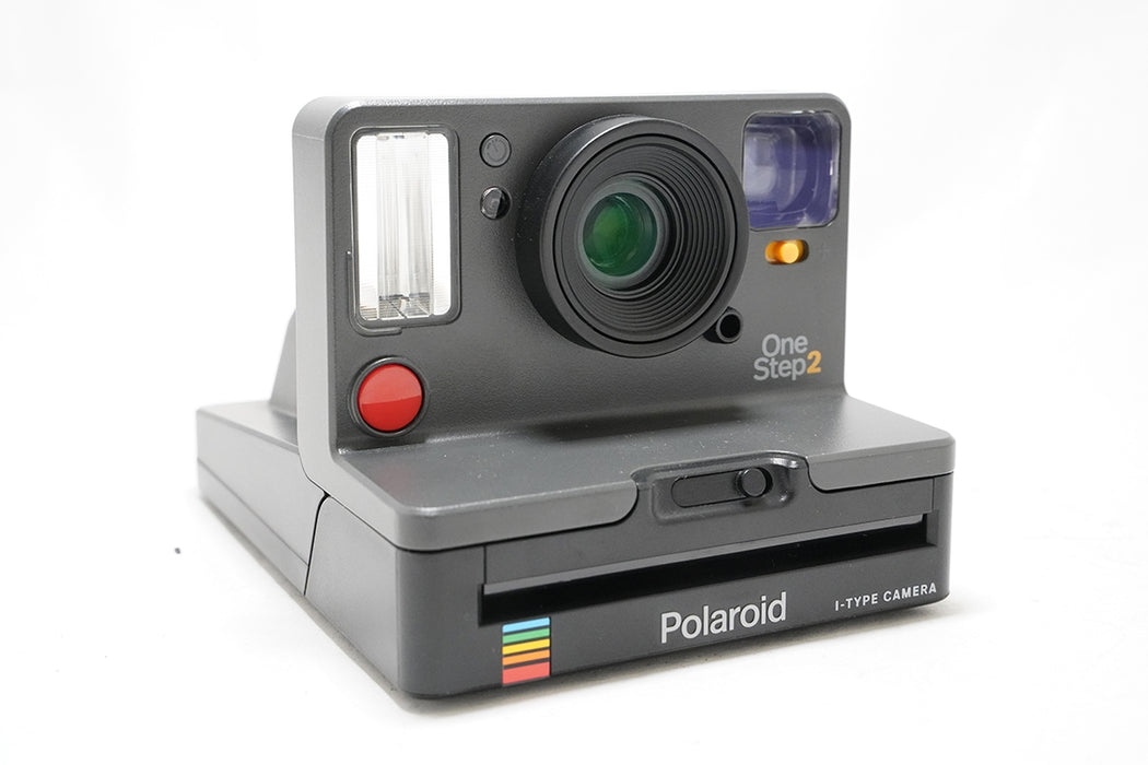 FOTOCAMERA ISTANTANEA POLAROID ONE STEP 2 GRAPHITE