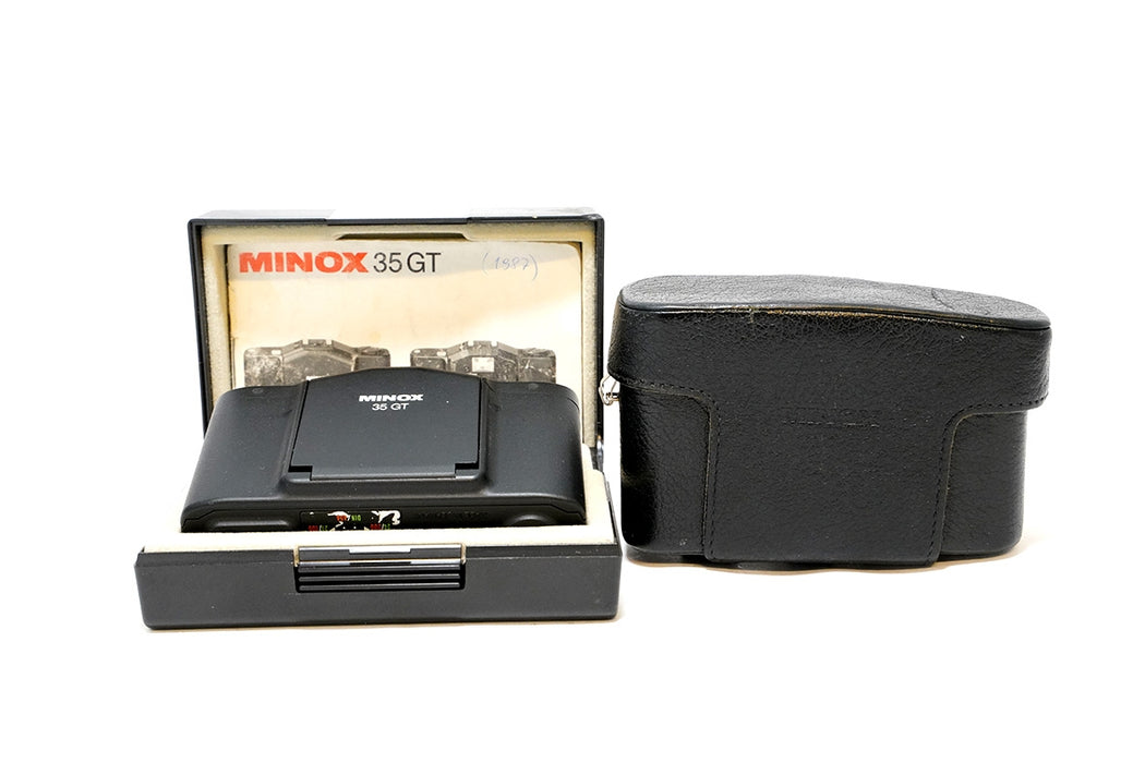 Fotocamera analogica Minox 35 GT