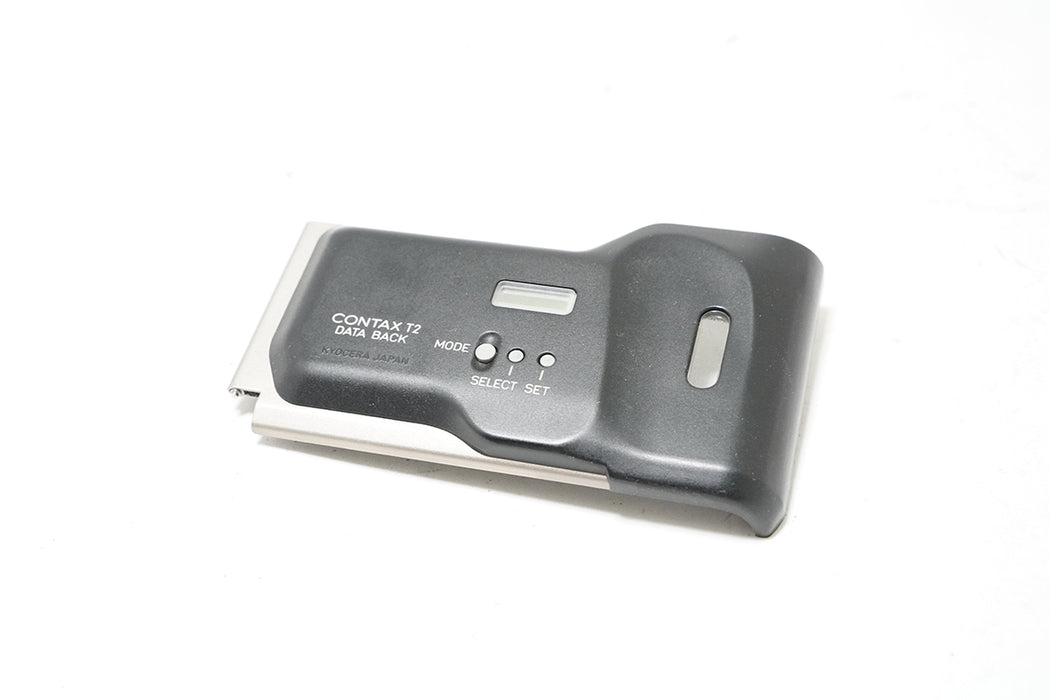 Accessorio dorso datario CONTAX T2 -leggi-