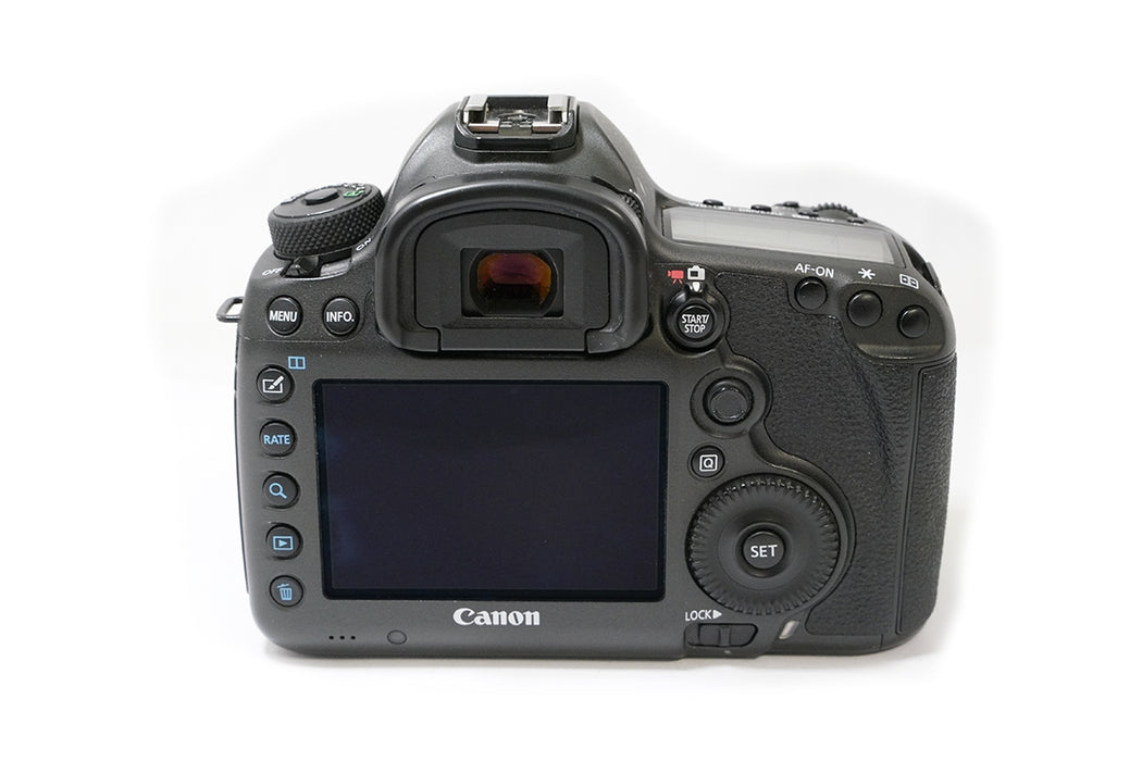 FOTOCAMERA CANON EOS 5DSR SCATTI 261259
