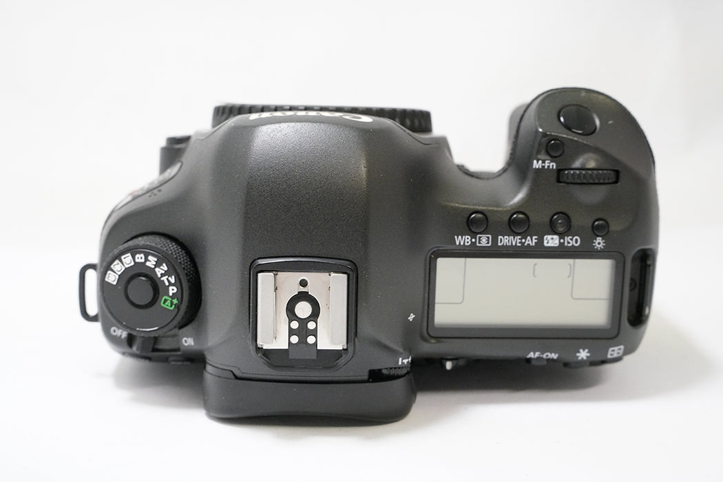 FOTOCAMERA CANON EOS 5DSR SCATTI 261259