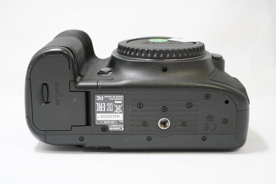 FOTOCAMERA CANON EOS 5DSR SCATTI 261259
