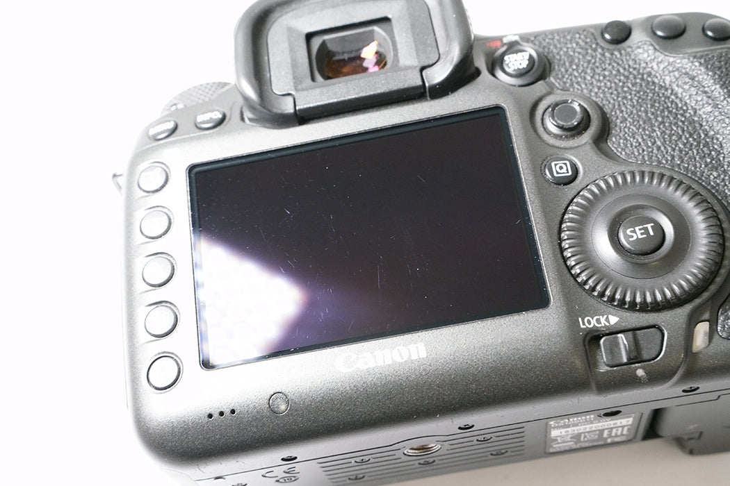 FOTOCAMERA CANON EOS 5DSR SCATTI 261259