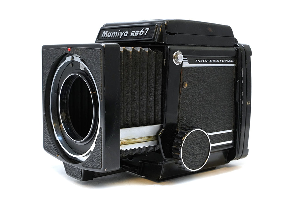 Fotocamera analogica Mamiya RB67 Professional