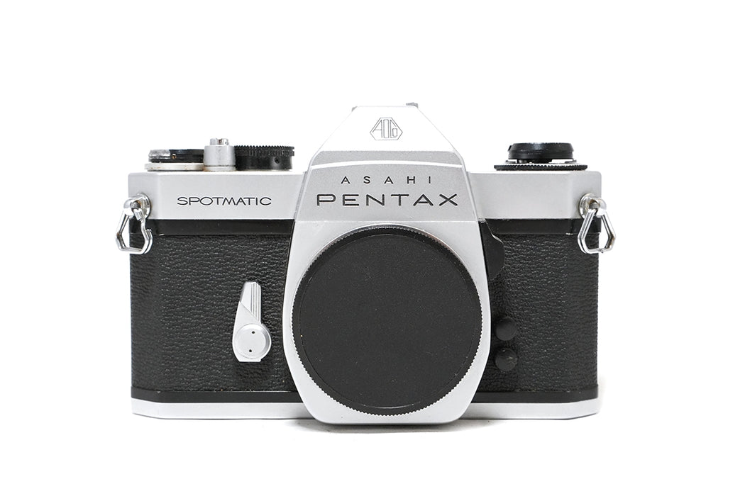 Fotocamera analogica Pentax Spotmatic SP II