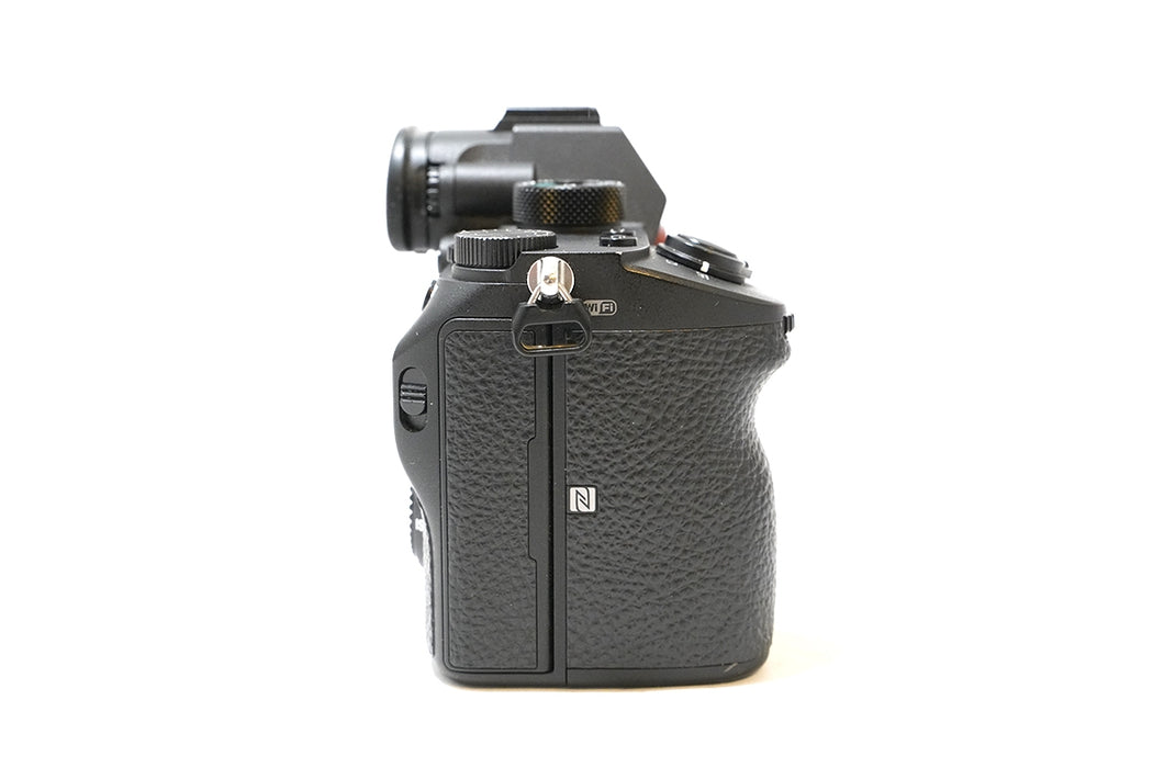 FOTOCAMERA SONY A7RIII -LEGGI-