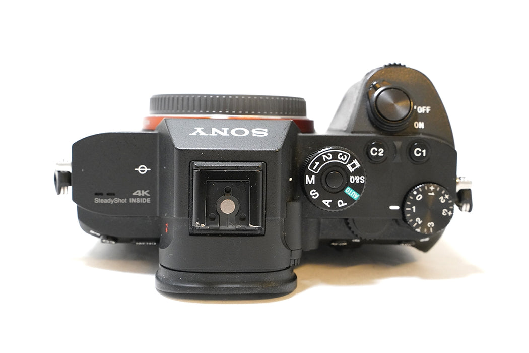 FOTOCAMERA SONY A7RIII -LEGGI-